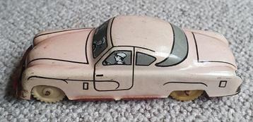 Vintage blikken auto speelgoed beschikbaar voor biedingen
