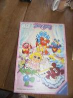 Muppetshow puzzel 80stukjes 1986 muppet babies maken muziek, Verzamelen, Overige typen, Gebruikt, Ophalen of Verzenden