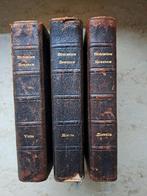 Pre-Pius X Zakbreviaria – Hiemalis, Verna & Aestiva (1903), Ophalen of Verzenden, Christendom | Katholiek