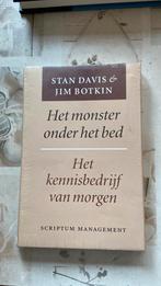 S. Davis - Het monster onder het bed, Nieuw, S. Davis, Ophalen of Verzenden, Management