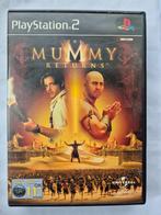 the MUMMY returns, Spelcomputers en Games, 1 speler, Ophalen of Verzenden, Gebruikt, Vanaf 3 jaar