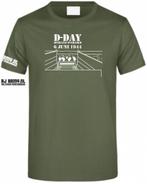 Dday Lvt, Ophalen of Verzenden, Overige soorten, Overige gebieden, Kleding of Schoenen