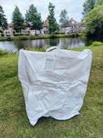 Big bag gebruikt voor resten schuimbeton, Ophalen of Verzenden