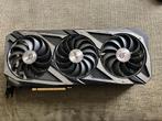 ASUS ROG STRIX GeForce RTX 3080 Ti OC, Computers en Software, Videokaarten, Gebruikt, GDDR6, PCI-Express 4, Ophalen of Verzenden
