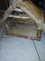 Houte kerststal, Diversen, Ophalen, Zo goed als nieuw