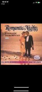 Romantic Nights. Gino Marinello.     3+1 Gratis, Pop, Ophalen of Verzenden, Zo goed als nieuw