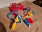 Fisher-Price Doktersset, Kinderen en Baby's, Ophalen of Verzenden, Gebruikt, Ontdekken