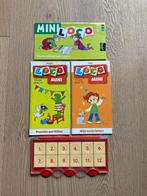 Mini loco set zgan., Ophalen of Verzenden, Zo goed als nieuw, Taal en Lezen