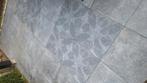 Gratis!! 32 keramische tegels 60x60 cm, Tuin en Terras, Tegels en Klinkers, Ophalen, Zo goed als nieuw, Keramiek, Terrastegels