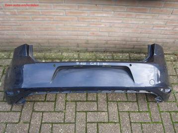 achterbumper golf 7 beschikbaar voor biedingen