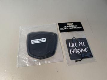 Achterembleemhoes Fiat - 500 - Abarth - 595 - Volledige embl beschikbaar voor biedingen