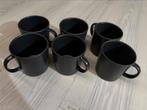 Ikea mokken grijs, Ophalen of Verzenden