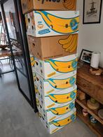 Gratis ophalen bananendozen., Ophalen, Zo goed als nieuw, Doos