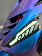 DIKKE PIAGGIO ZIP 80CC 2022 MALOSSI RS-1 FULL OPTION, Ophalen, Zo goed als nieuw