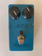 MXR Blue Box script editie - Octave Fuzz, Ophalen of Verzenden, Gebruikt, Distortion, Overdrive of Fuzz
