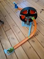 Hotwheels spin wheel challenge, Ophalen of Verzenden, Zo goed als nieuw, Hot Wheels