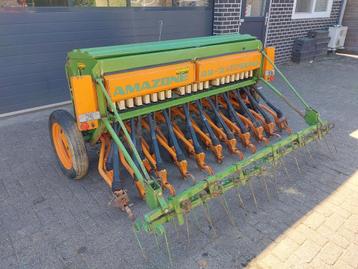 Amazone D8-25 Special Zaaimachine beschikbaar voor biedingen