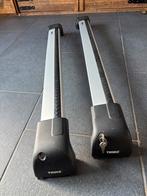 Thule Dakdragers Set met Sleutel, Auto diversen, Dakdragers, Ophalen of Verzenden, Gebruikt