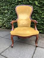 Biedermeier leunstoel, Antiek en Kunst, Ophalen