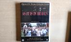 As it is in heaven en Oh happy day, 2disk, origineel, Cd's en Dvd's, Dvd's | Drama, Ophalen of Verzenden, Vanaf 12 jaar, Zo goed als nieuw