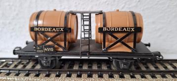 Marklin 4510 DB wijntransport Bordeaux beschikbaar voor biedingen