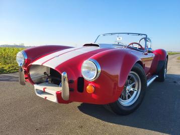Classic roadsters Cobra Shelby Ford 427 beschikbaar voor biedingen