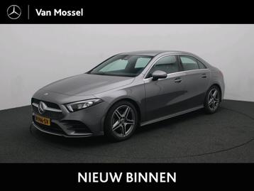 Mercedes-Benz A-klasse 180 Business Solution AMG Parkeercame beschikbaar voor biedingen