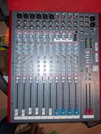 Allen & heat zed 14, Muziek en Instrumenten, Mengpanelen, Ophalen of Verzenden, Gebruikt, 10 tot 20 kanalen, Microfooningang