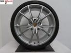 Porsche Boxster Cayman 718 982 20 inch velgen zomerbanden, Auto-onderdelen, Banden en Velgen, Gebruikt, -, -, Banden en Velgen