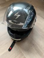 Scorpion Exo Motorhelm Maat M met Zonneklep, Overige merken, M, Dames, Ophalen of Verzenden