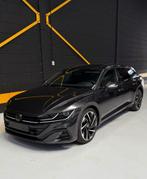 Volkswagen Arteon Shootingbrake  2.0 TSI R-Line, Auto's, Volkswagen, Arteon, 1800 kg, Zwart, 1984 cc