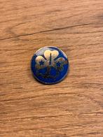 Vintage scouting wereldinsigne WAGGGS (Girl Guides Scouts), Verzamelen, Scouting, Ophalen of Verzenden, Gebruikt