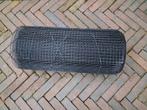 Volieregaas kippengaas zwart 50cm breed ca. 13m1, Tuin en Terras, Gaas en Draad, Ophalen, Nieuw, 10 tot 20 meter, Gaas