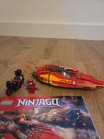 Lego Ninjago 70638 - Compleet (minus klein defect), Ophalen of Verzenden, Gebruikt, Complete set, Lego