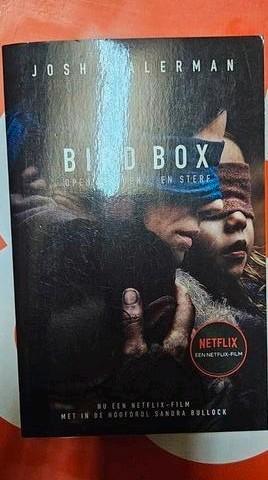 Josh Malerman - Bird Box, Boeken, Thrillers, Zo goed als nieuw, Nederland, Ophalen of Verzenden