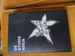 De Studie Ninja - Sneller en Beter Leren, Boeken, Ophalen of Verzenden