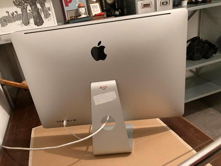 iMac 27 inch start niet meer op, niet werkend, terminal, Computers en Software, Apple Desktops, Niet werkend, iMac, Ophalen of Verzenden