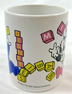 Disney baby Mickey & Minnie beker mok vintage 1984 keramiek, Postbus 64461, Brunssum, Nederland, Verzenden, Kenduseditemsinfo@gmail.com