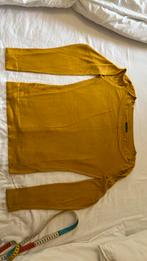 Zilch bamboe trui M, Kleding | Dames, Truien en Vesten, Maat 38/40 (M), Geel, Ophalen of Verzenden, Gedragen