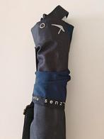 Senz Stormparaplu Donkerblauw - Nieuw!, Ophalen of Verzenden, Nieuw, Blauw