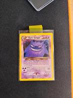 Dark Gengar Neo Genesis wotc 6/105, Hobby en Vrije tijd, Verzamelkaartspellen | Pokémon, Ophalen of Verzenden, Losse kaart, Zo goed als nieuw