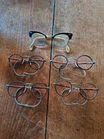 5 antieke kinderbrillen, Ophalen of Verzenden