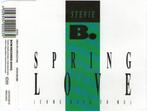 Stevie B. – Spring Love (Come Back To Me) CD Maxi 1988 💿, Cd's en Dvd's, Cd Singles, 1 single, Maxi-single, Zo goed als nieuw