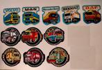 MAN Volvo Freightliner Scania DAF vrachtwagen patch embleem, Verzamelen, Ophalen of Verzenden, Gebruikt, Auto's