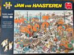 Zuidpool expeditie - Jan van Haasteren 1000 stukjes, Hobby en Vrije tijd, Denksport en Puzzels, Ophalen of Verzenden, Zo goed als nieuw