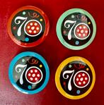 Buttons Efteling 70 jaar, Verzenden, Button of Speldje