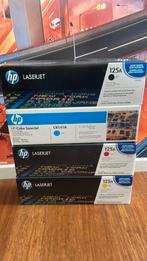 4 Print Cartridges voor HP Laserjet, Nieuw, Toner, Ophalen