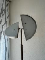 Vloerlamp, Modern strak, Ophalen of Verzenden, Zo goed als nieuw, Glas