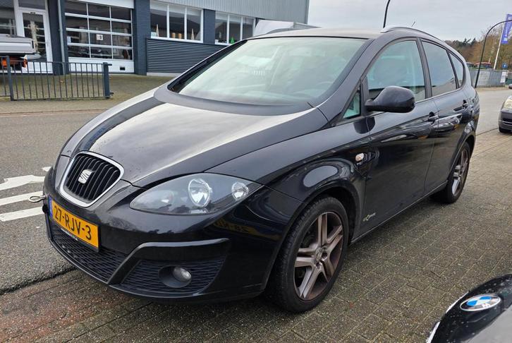 Seat Altea XL 1.2 TSI COPA MOTOR DEFECT EX BPM EXPORTPRIJS, Auto's, Seat, Bedrijf, Te koop, Altea XL, ABS, Airbags, Airconditioning
