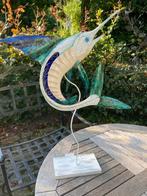 ZWAARDVIS OP VOET 48 cm, Antiek en Kunst, Ophalen of Verzenden